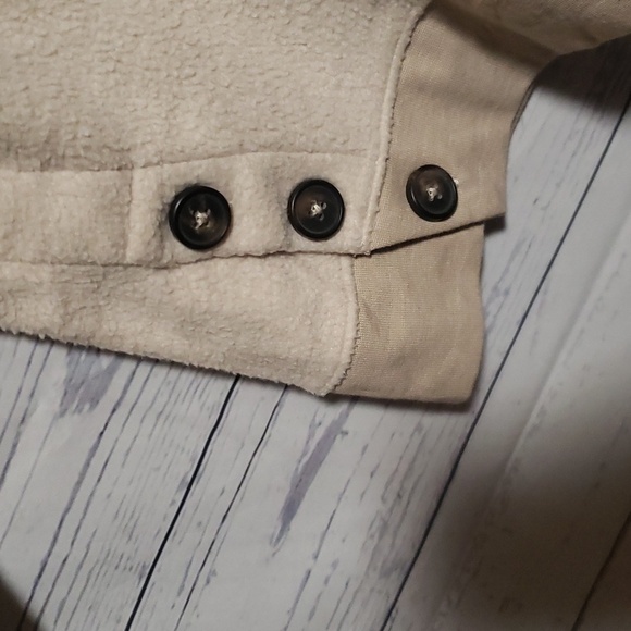 Madewell fleece sweater - Picture 6 of 7